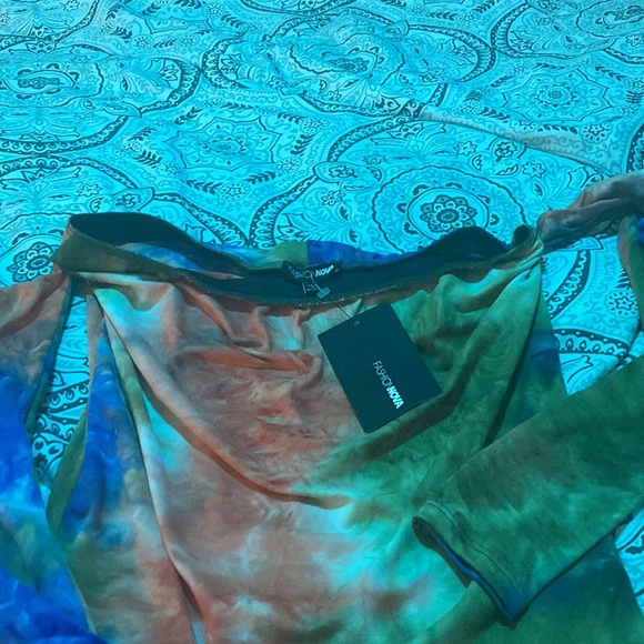 NWT fashion Nova romper - Picture 8 of 8